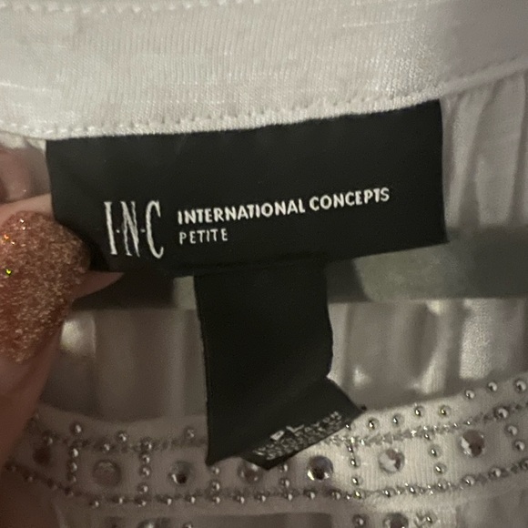 Inc international blouse size LP NWT - Picture 5 of 11